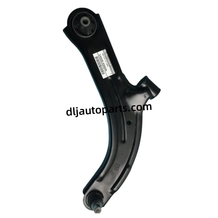 54500-ED00Een NISSAN draagarm rechtsvoor, geschikt voor TIIDA C11