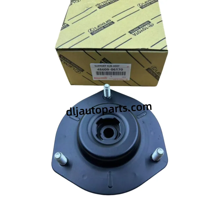 Voor TOYOTA CAMRY 48609-06170 Auto-accessoires Schokdemperbevestigingssteun met lager
