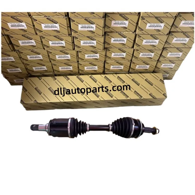 Toyota Land Cruiser Prado 43430-60060 vooraandrijfas CV Joint